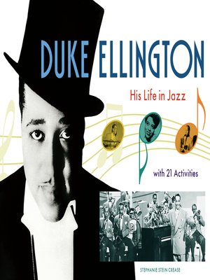 cover image of Duke Ellington